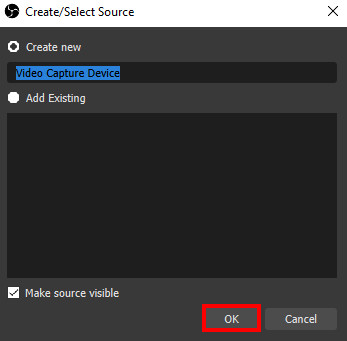 obs-create-video-capture-source