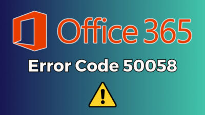 office-365-error-code-50058