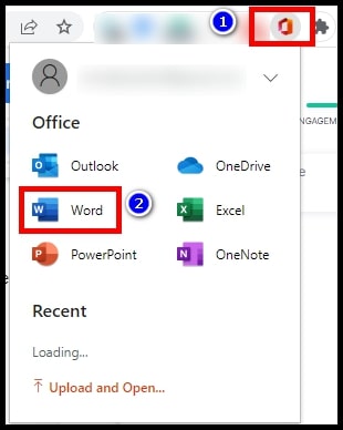 office-extension-word