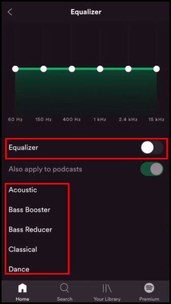 on-equalizer-bass