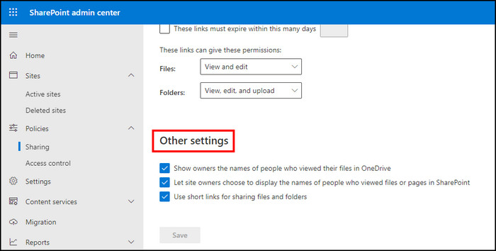 onedrive-admin-center-other-settings