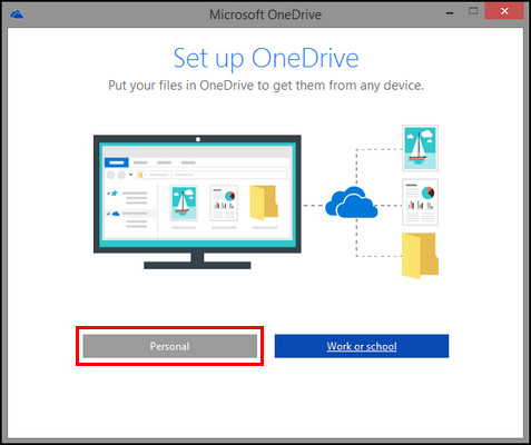 onedrive-personal-account