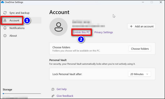 How To Unlink OneDrive From A PC Definitive Guide 2024 