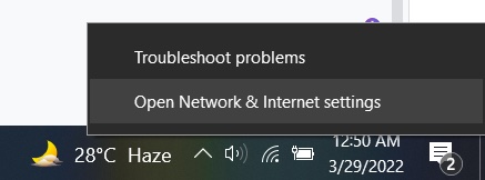 open-network-and-internet-settings