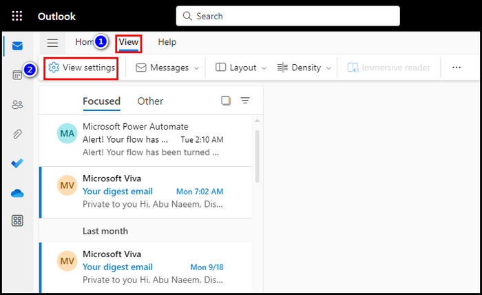 Enable And Disable Preview Pane In Outlook Easy Guide 