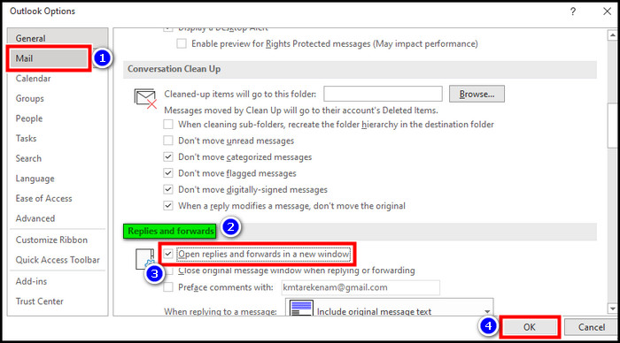 open-replies-and-forwards-in-a-new-window-outlook