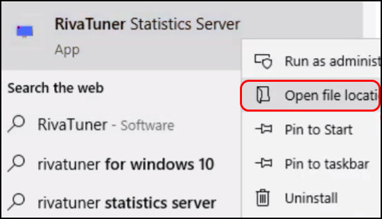 open-rivatuner-statistics-server-location