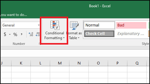 open-the-conditional-formatting