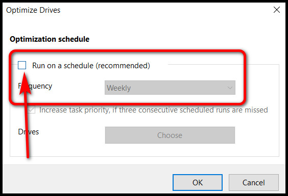 optimization-schedule