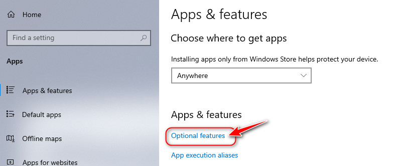 optional-features