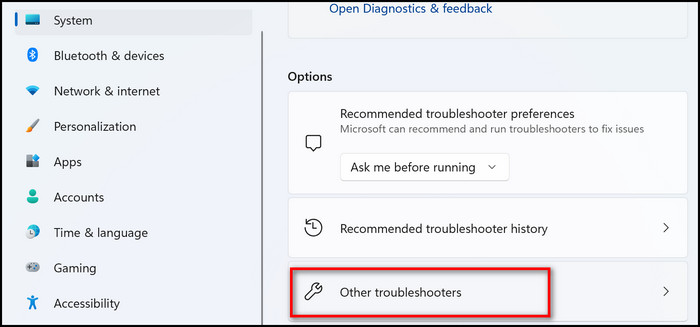 other-troubleshooter