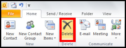 outlook-2010-groups-delete