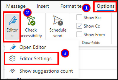 outlook-365-web-editor