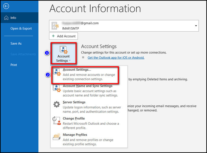 outlook-account-settings