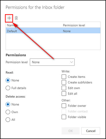 outlook-add-permission
