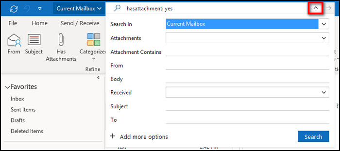 outlook-advanced-search