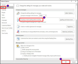 How to Spell Check in Outlook [Windows, Mac & 365]