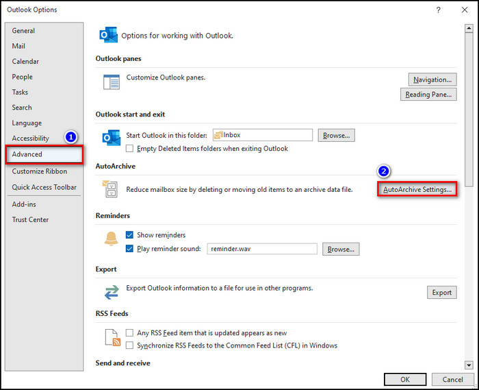 Automatically Archive Emails in Outlook [Tested Guide 2024]