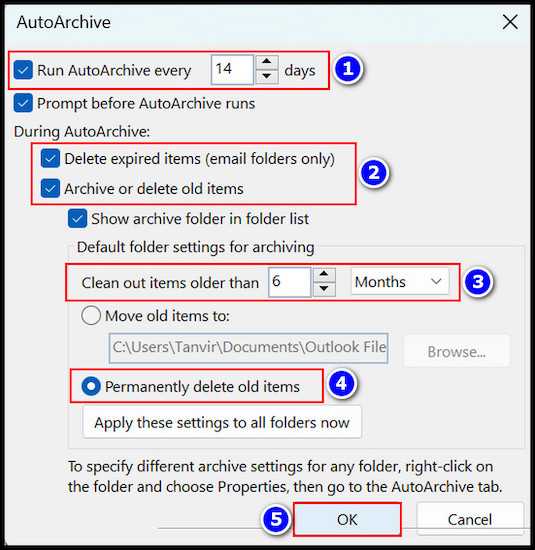 automatically-delete-emails-in-outlook-easiest-guide-2024