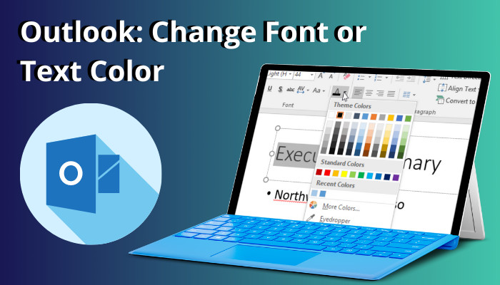 Outlook Change Font Or Text Color Easy Quick Guide 2024 