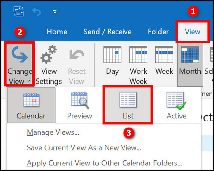 Delete Calendar Items In Outlook [Detailed Guide 2023]