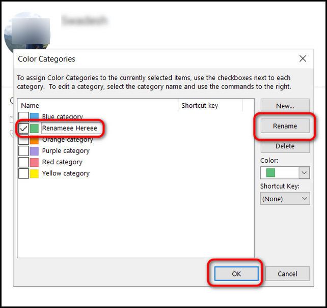 Use Contact Categories in Outlook [Ultimate Guide 2023]