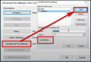 How to Assign a Color Category to Outlook Calendar [2024]