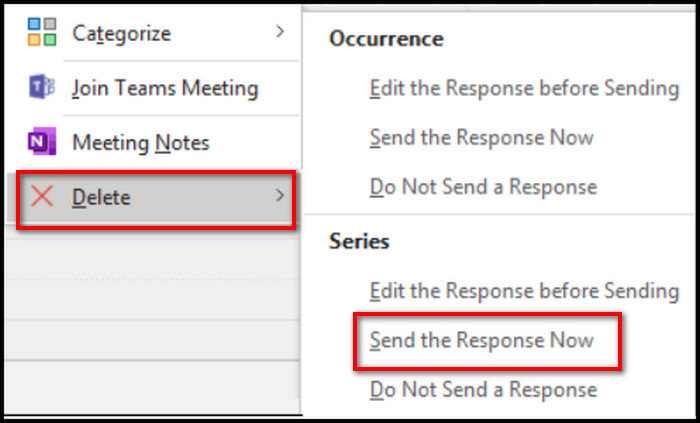 Cancel Future Recurring Meetings In Outlook Guideline 2023 Cancel Future Recurring Meetings In Outlook Guideline 2023