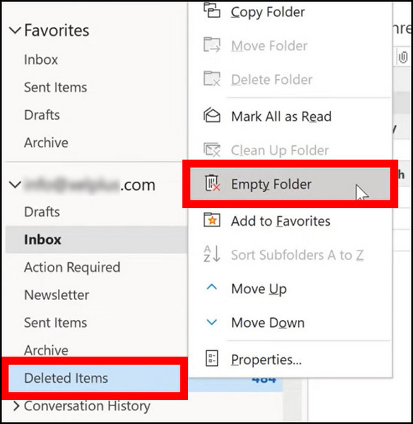 outlook-deleted-items-empty-s