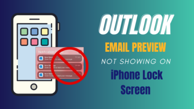 outlook-email-preview-not-showing-on-iphone-lock-screen