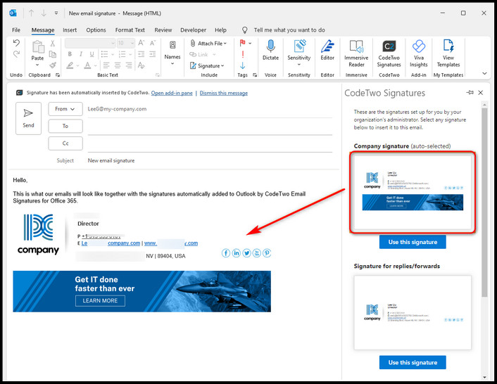 Outlook Signature Not Showing Images [Complete Guideline 2024]
