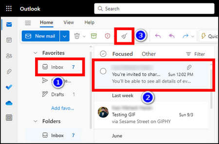 outlook-email-sweep-rule