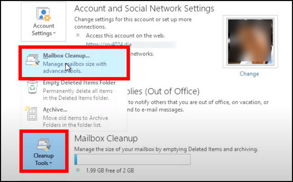 outlook-file-mailbox-cleanup