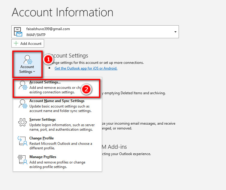 outlook-files-account-settings