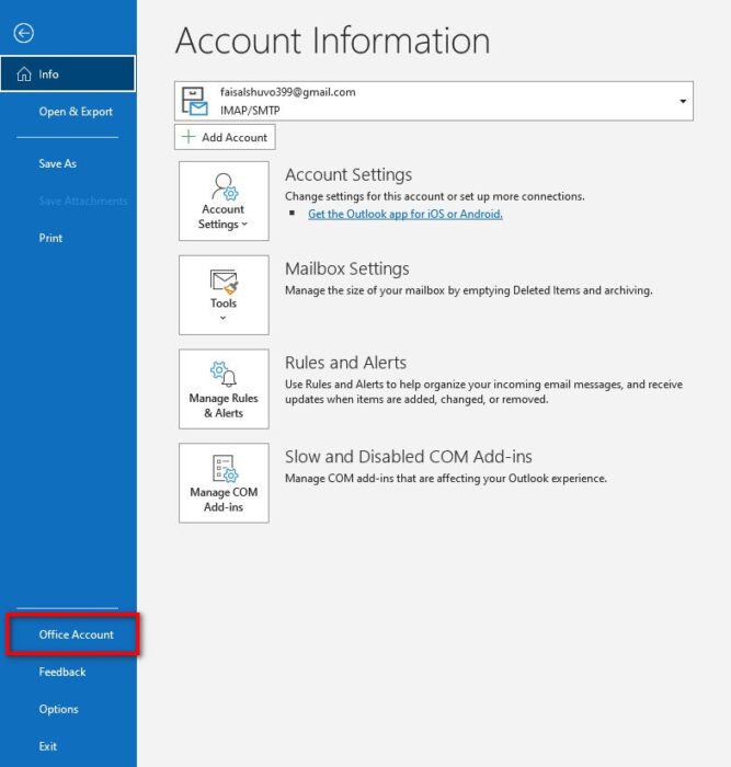 outlook-files-office-account