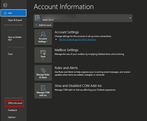 outlook-files-office-account