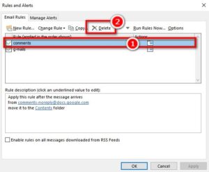 Fix Outlook Server-side Rules Not Working [Easy Fixes 2024]