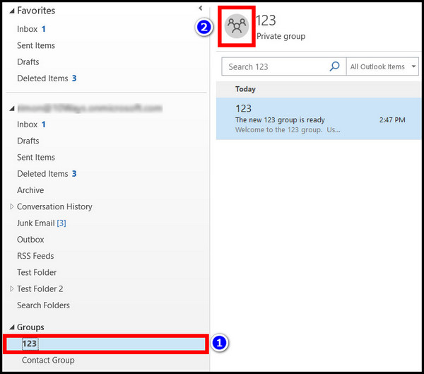 How to Delete a Group in Outlook [Working Desktop/Office 365]