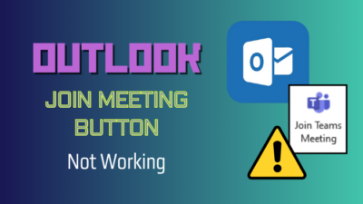 outlook-join-meeting-button-not-working