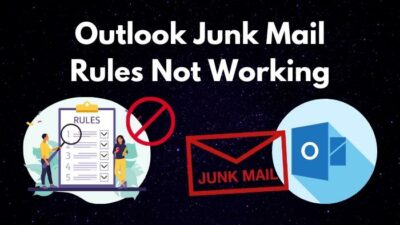 outlook-junk-mail-rules-not-working
