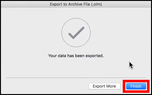 outlook-mac-export-finish
