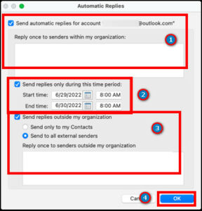 Set Up Auto Reply in Outlook [Quick & Easy Methods 2024]