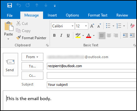 outlook-macros-create-an-outlook-mail-item-output