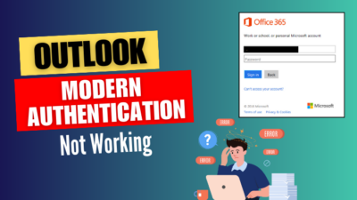 outlook-modern-authentication-not-working