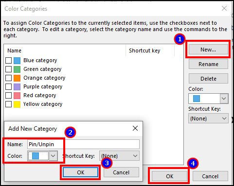 outlook-new-categories