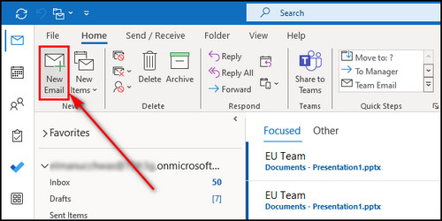 outlook-new-email
