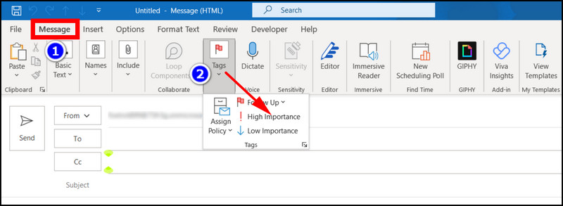 outlook-new-email-high-importance