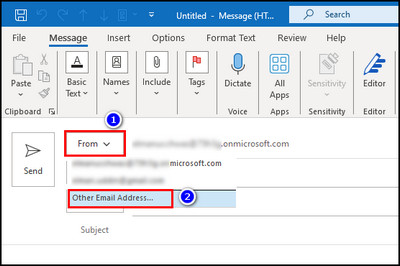 outlook-new-email-other-email-address