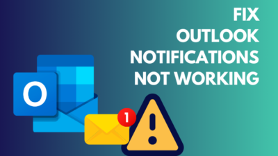 outlook-notifications-not-working