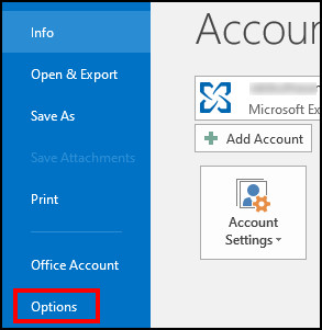 outlook-options